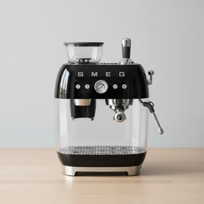 Smeg coffee machine repair in Dubai
