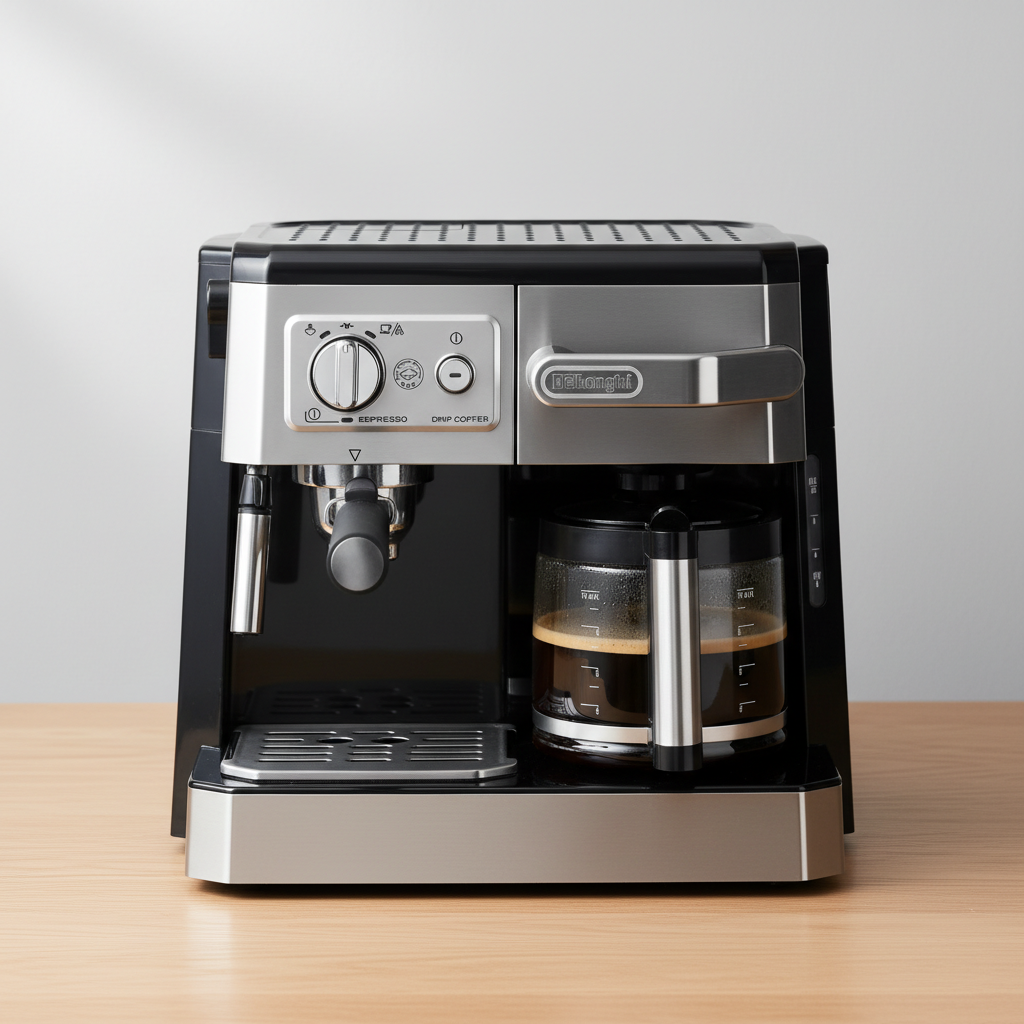 De'Longhi coffee machine