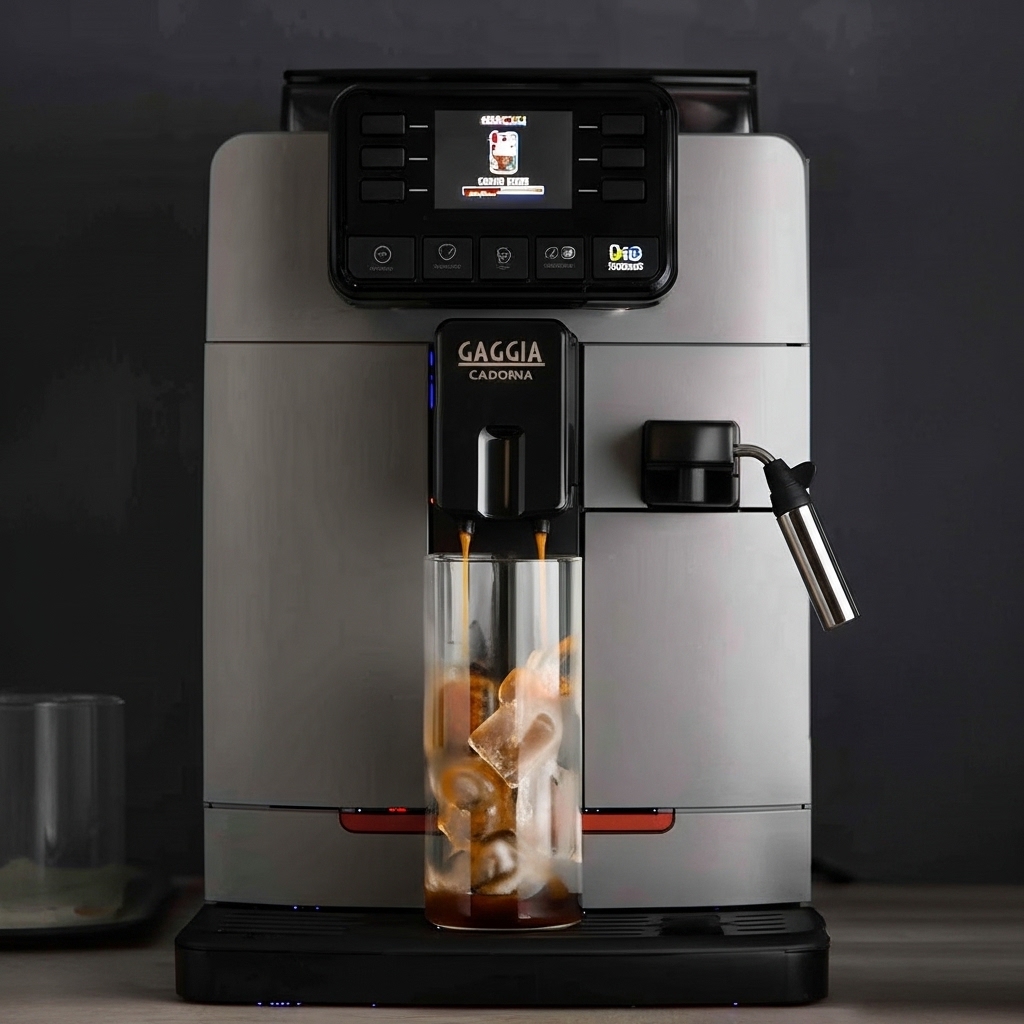 Gaggia coffee machine