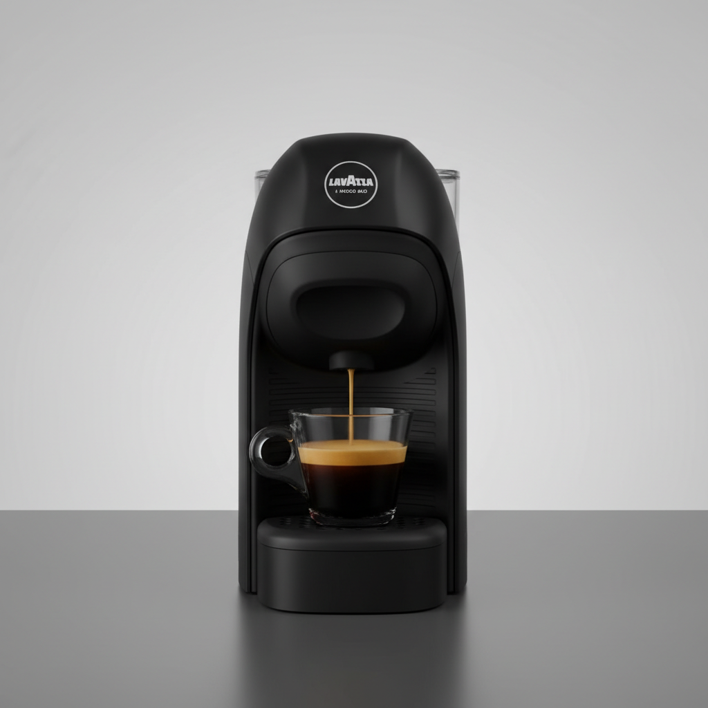 Lavazza coffee machine