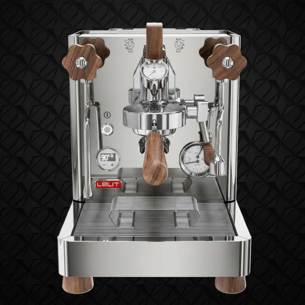 Lelit coffee machine