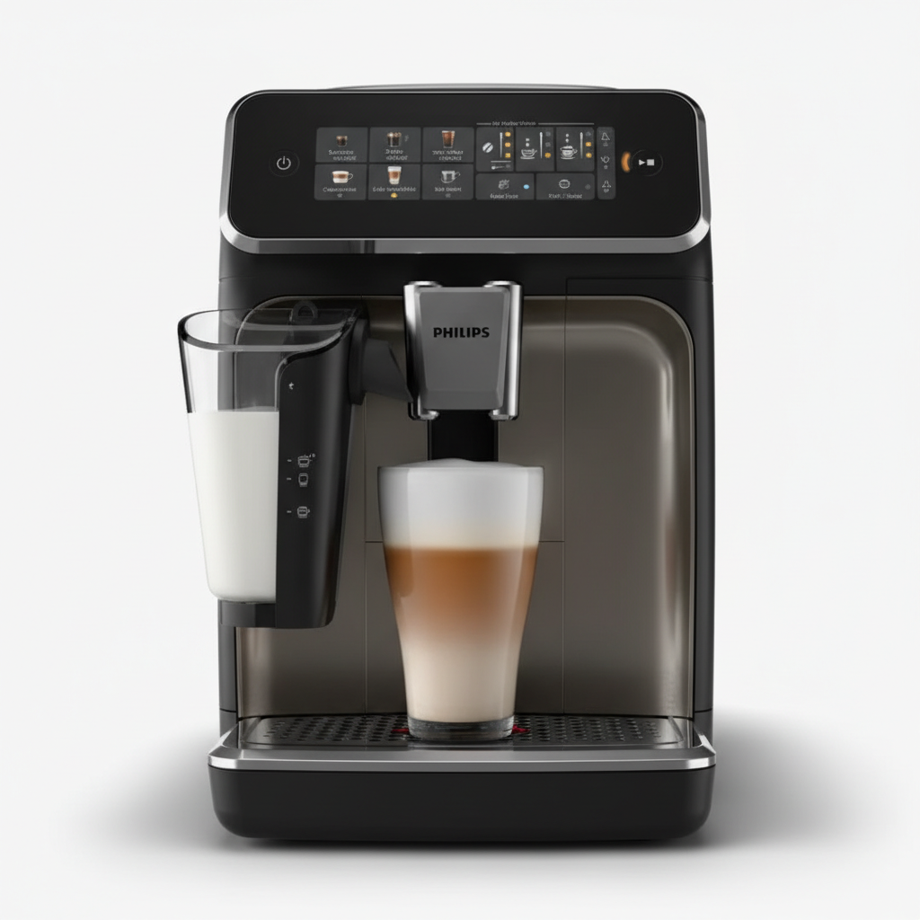 Philips coffee machine