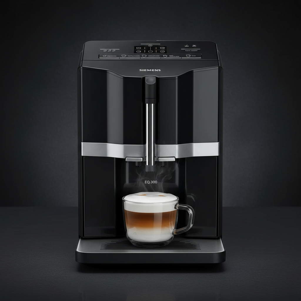 Siemens coffee machine